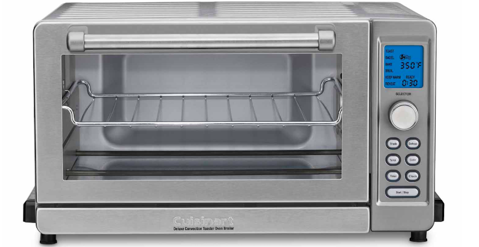 Cuisinart Digital Convection Toaster Oven Only $59 at JCPenney