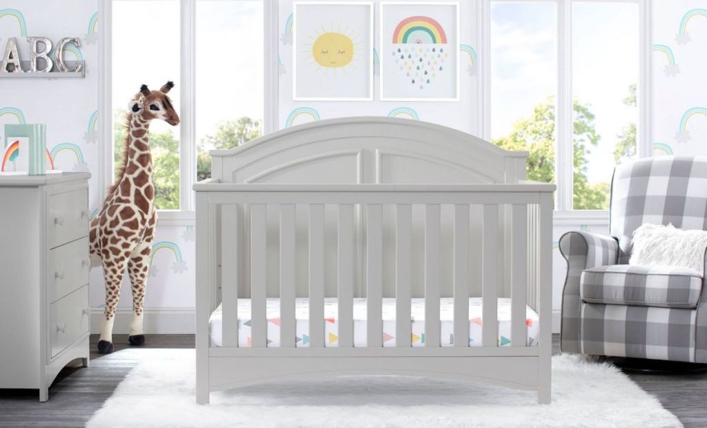 Free 40 Target Gift Card W 250 Nursery Furniture Purchase In