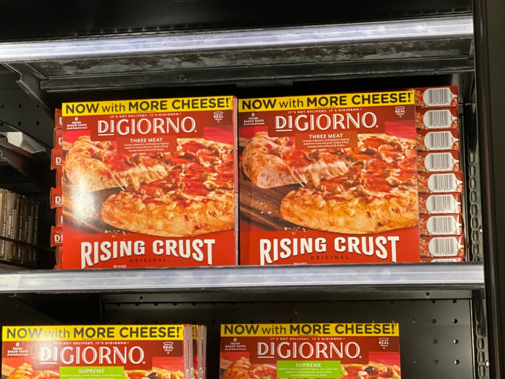 digiorno pizza at Target
