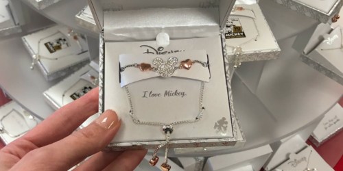 Get 80% Off JCPenney Disney Boxed Jewelry | Necklaces, Bracelets, & Earrings $12.99 (Reg. $60)