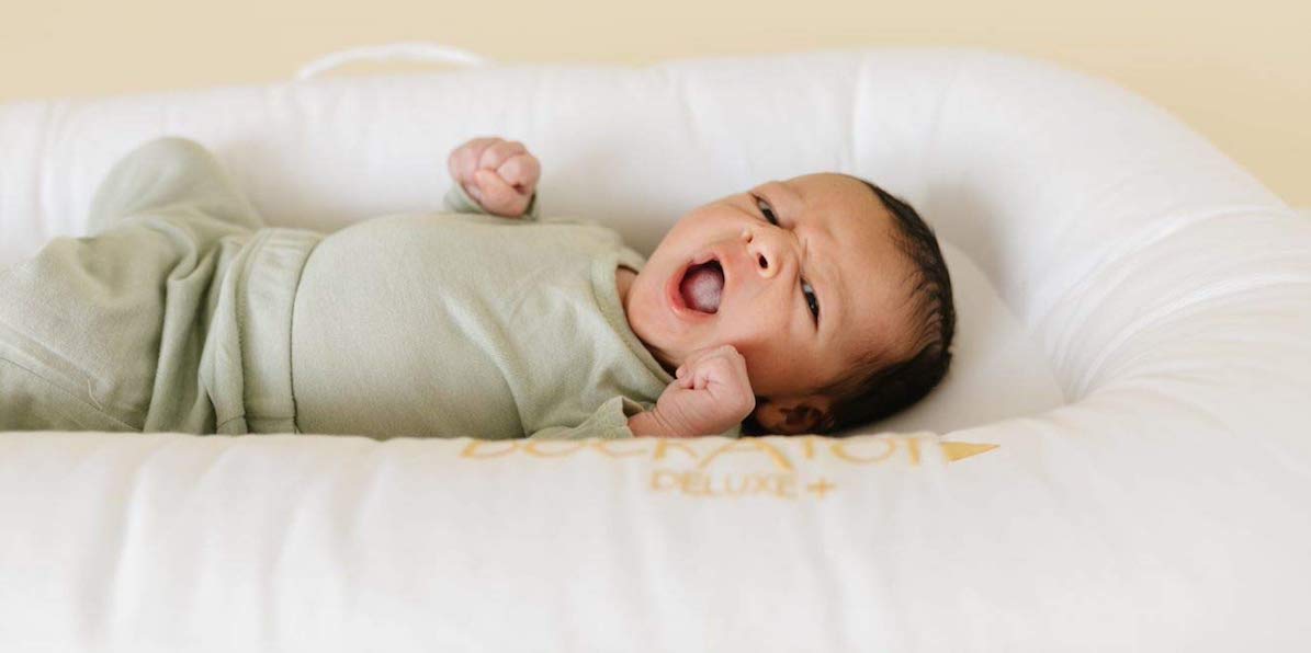 baby dock bed