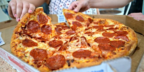 Hottest Domino’s Coupons & Deals | Over 5,000 Win FREE Domino’s Pizza eGift Cards