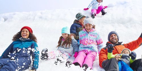 Eddie Bauer Kids Snow Pants Only $14.99 (Regularly $65) + Up to 70% Off Down Parkas