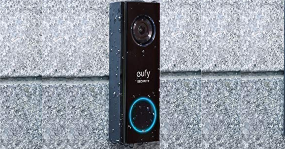 ring doorbell wireless chime