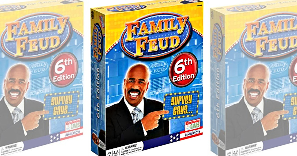 Over 65 Off Board Games at Kohl's Family Feud