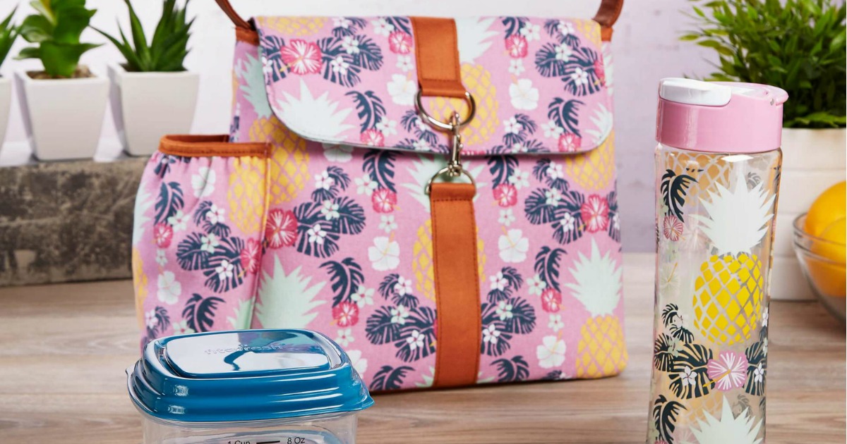 65% Off Fit & Fresh Lunch Bags, Totes & More - Hip2Save