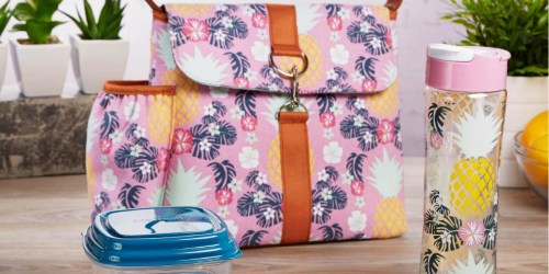 65% Off Fit & Fresh Lunch Bags, Totes & More