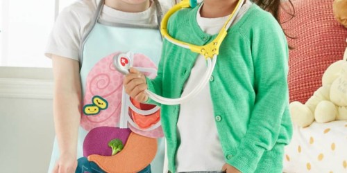 Fisher-Price Patient & Doctor Kit Just $9.99 on Amazon (Regularly $25)