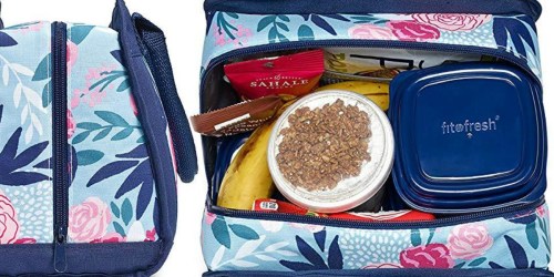 Fit+Fresh Insulated Lunch Bags & Totes as Low as $4.50 (Regularly $15+)