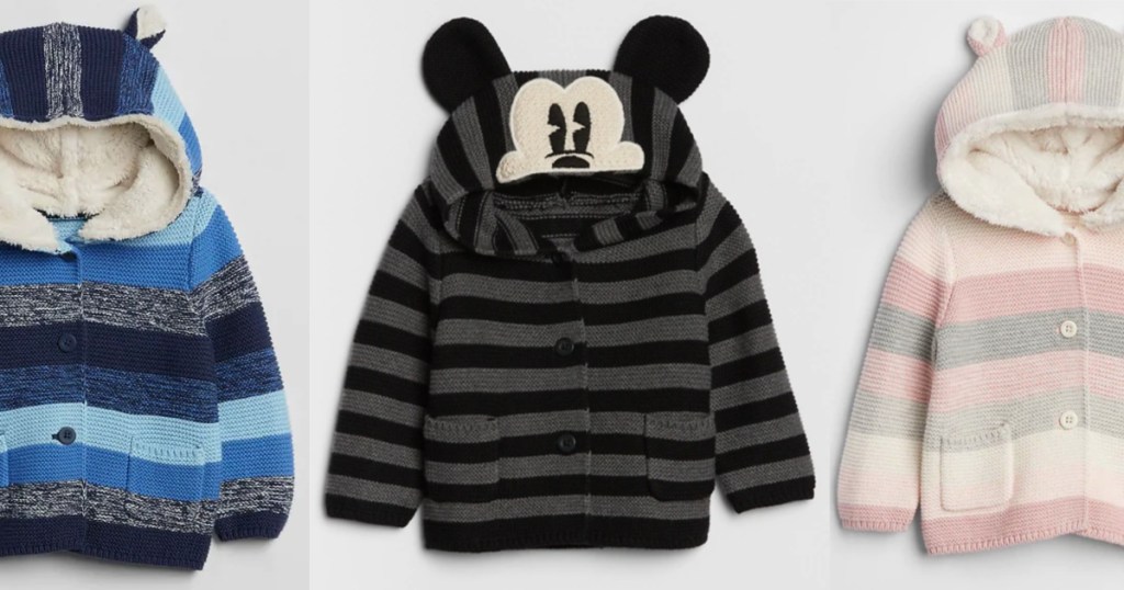 Gap Factory Outlet Baby Hoodies