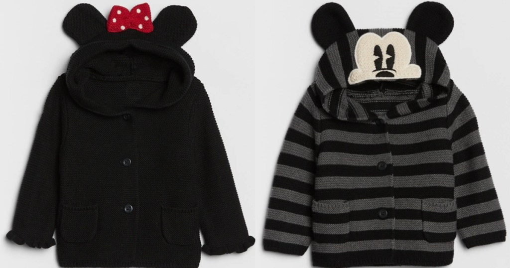 Gap Factory Minnie and Mickey Apparel