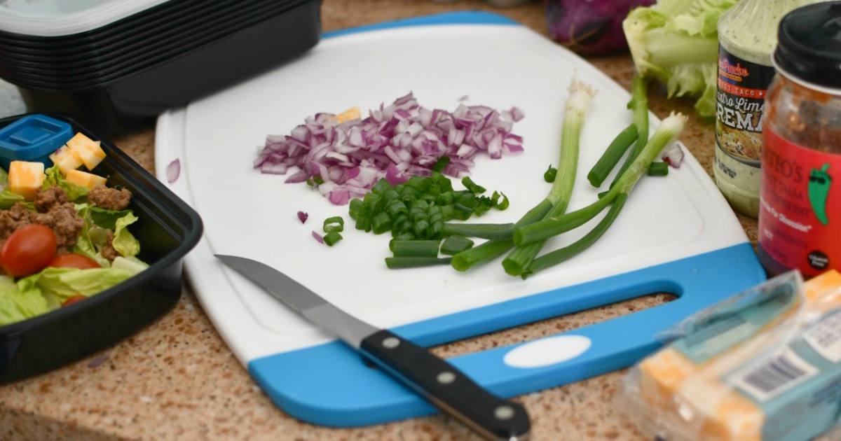 oversized cutting boards