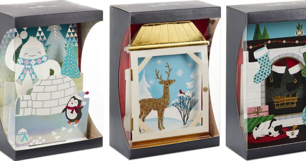 Hallmark Boxed Christmas Card Sets as Low as $2 on Kohls.com (Regularly $13+) • Hip2Save