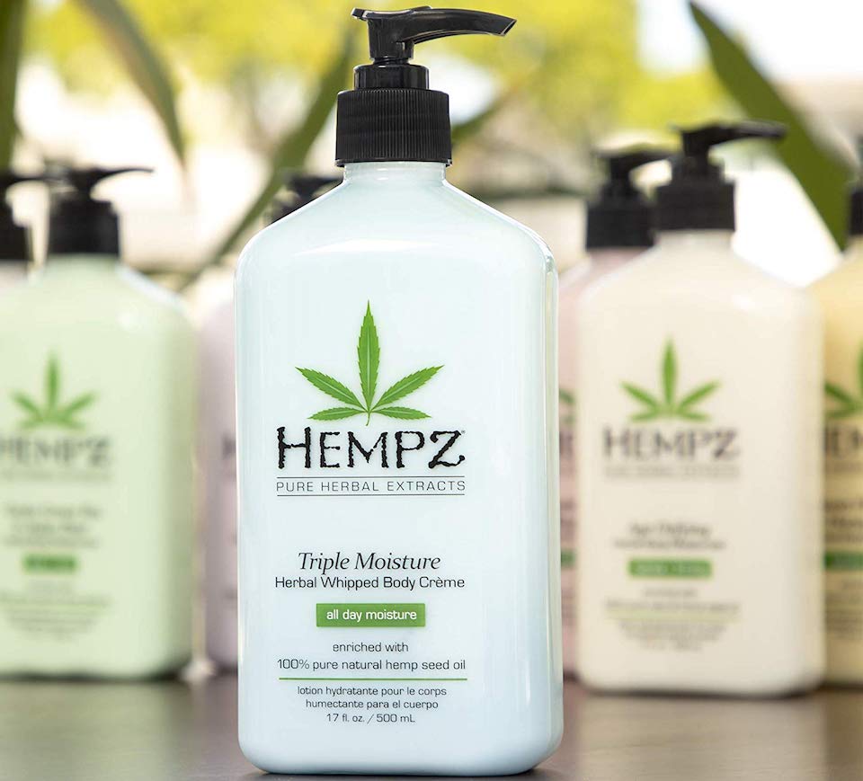 amazon hemp lotion