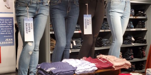 70% Off Hollister Jeans – Score Trendy Styles from $18.99 (+ $10 Off $40 for New Members)