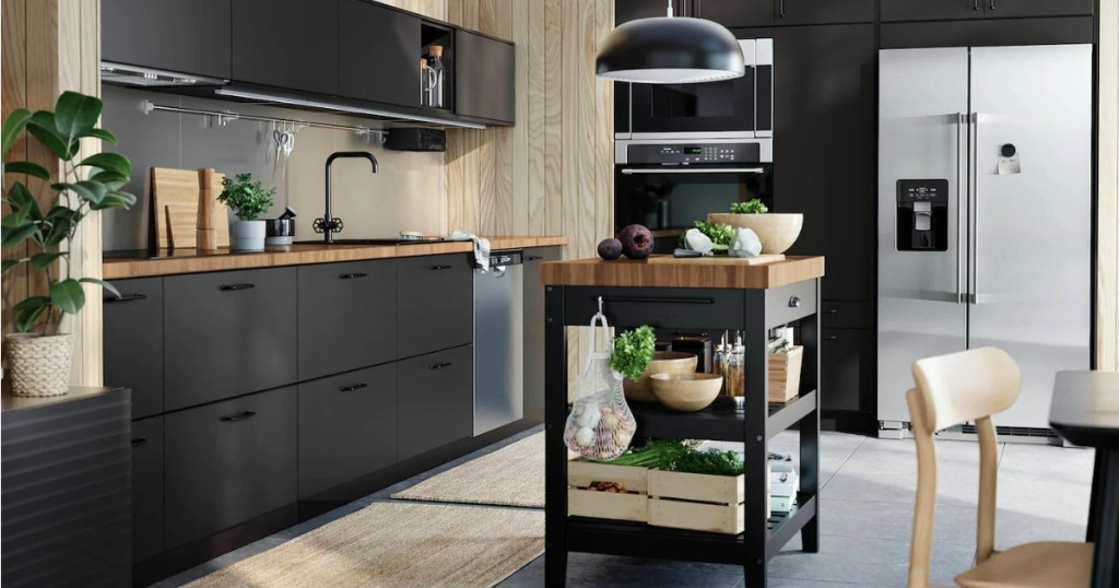 Up To 50 Off Ikea Kitchen Event Appliances Cabinets More