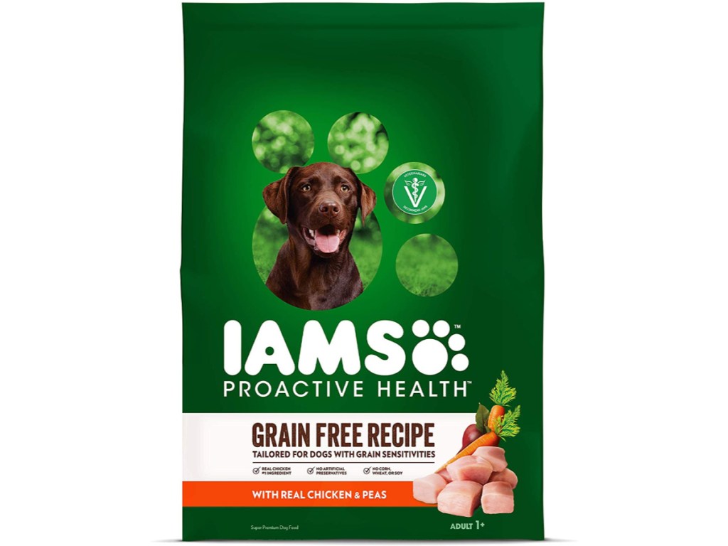 New $3/1 Iams Coupon | Savings on Dog Food