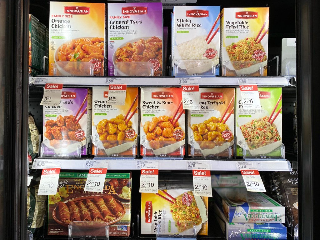 New InnovAsian Coupons = Side Dishes & Entrees as Low as $1.25 Each ...