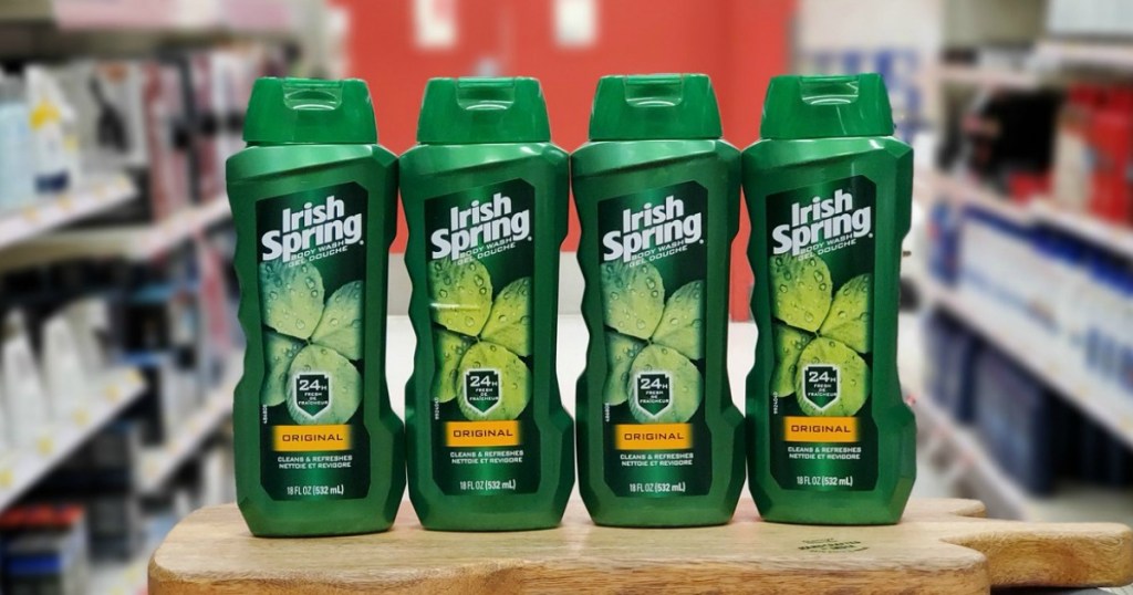Irish Spring Body Washes at Target