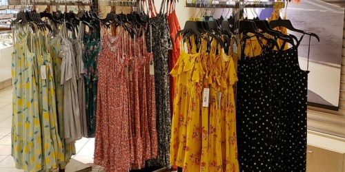 Women’s & Juniors’ Dresses as Low as $6 on JCPenney