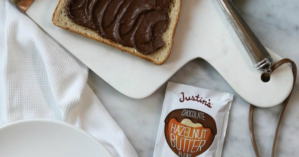 Justin's Hazelnut Butter Blend