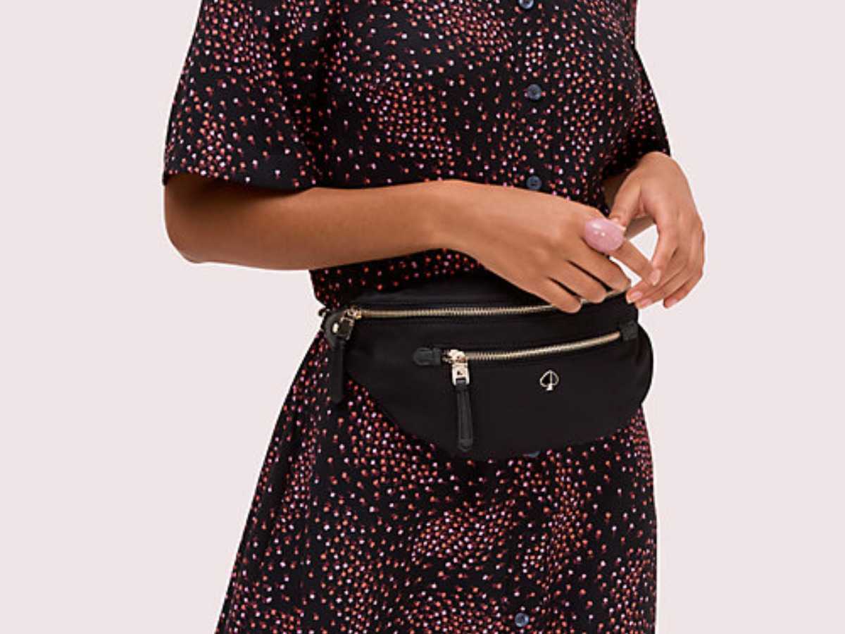 kate spade jayne belt bag