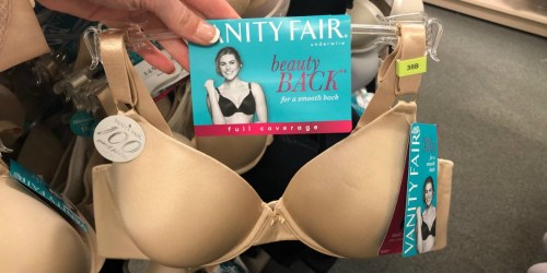 Up to 70% Off Women’s Bras & Panties + Free Shipping for Kohl’s Cardholders