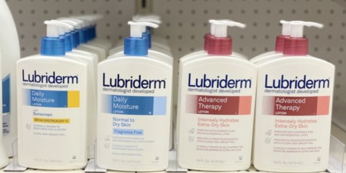 High Value $2/1 Lubriderm Printable Coupon