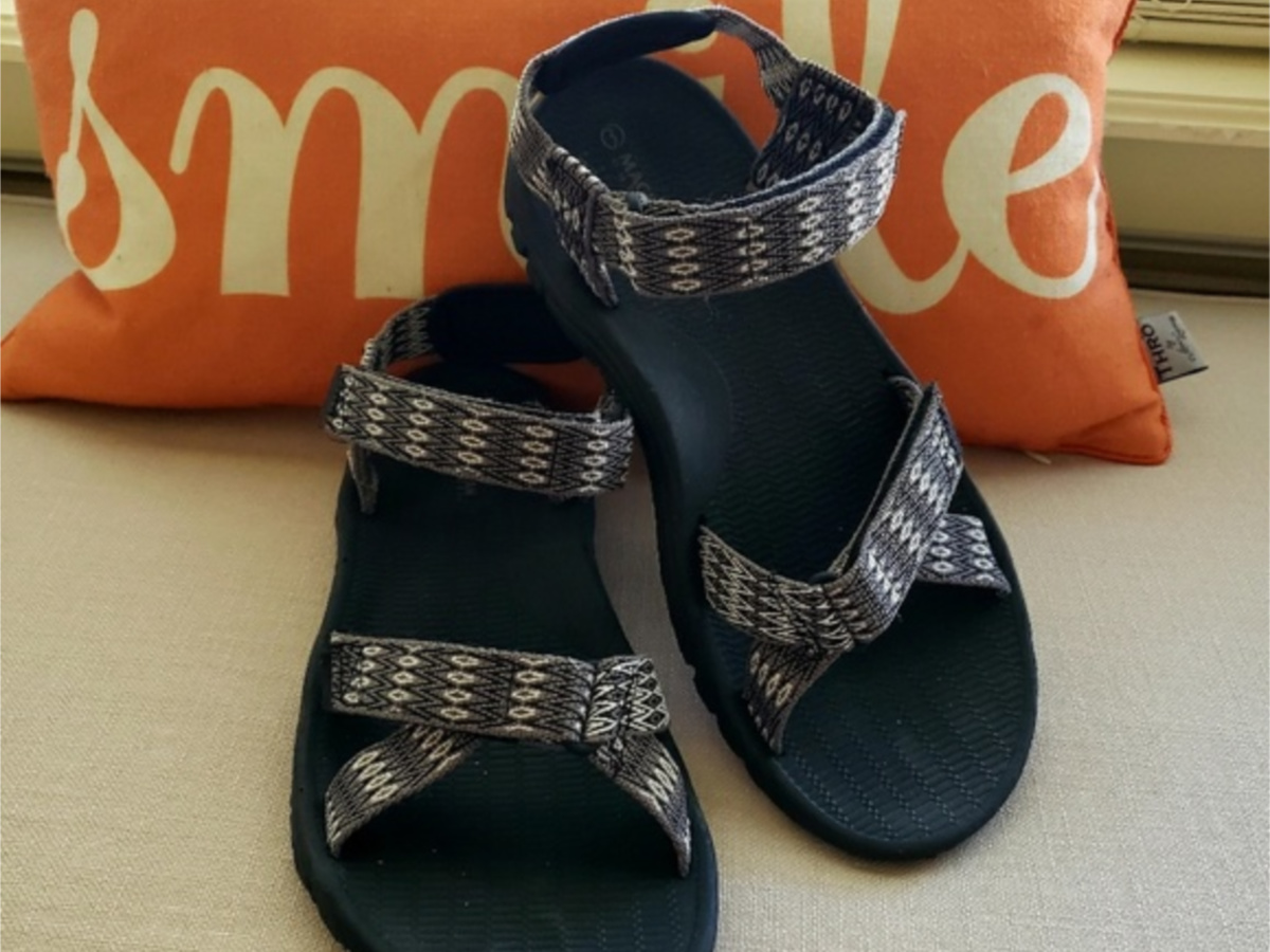 rivers shoes ladies sandals