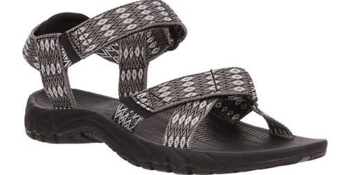 Up to 90% Off Men’s & Women’s Sandals on Academy Sports + Outdoors