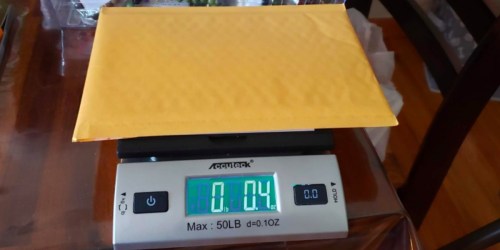 Accuteck Postal Digital Scale Only $9.78 (Regularly $20)