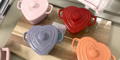 Up to 60% Off Martha Stewart Cast Iron Cookware at Macy’s