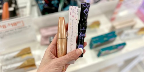 50% Off Mascara at ULTA Beauty + Free Beauty Gift Sets Offer