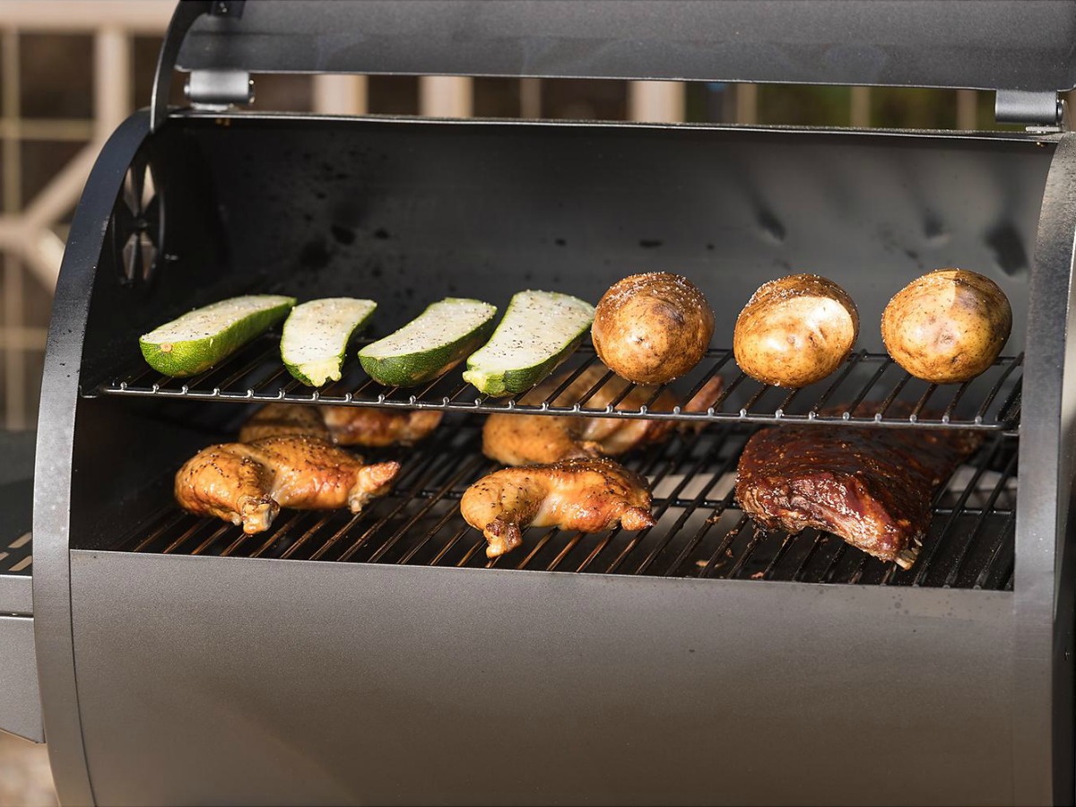 Sam's club clearance smoker grill