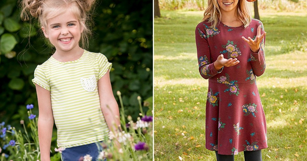 Up to 70% Off Matilda Jane Clothing at Zulily