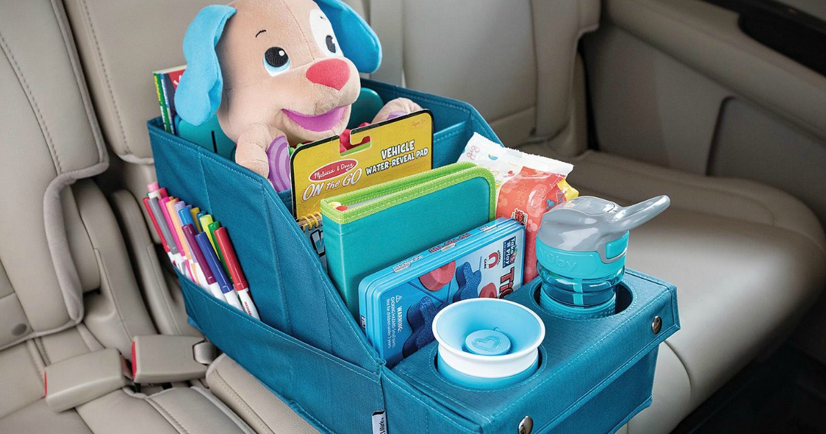 Member's Mark Car Organizer 2Pack Only 12.91 Shipped at Sam's Club
