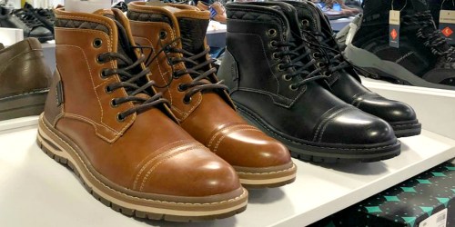 Sonoma Men’s Boots as Low as $20.99 Shipped on Kohl’s (Regularly $70)