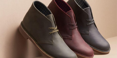 Up to 80% Off Men’s Shoes at Macy’s | Clarks, Alfani, Tommy Hilfiger & More