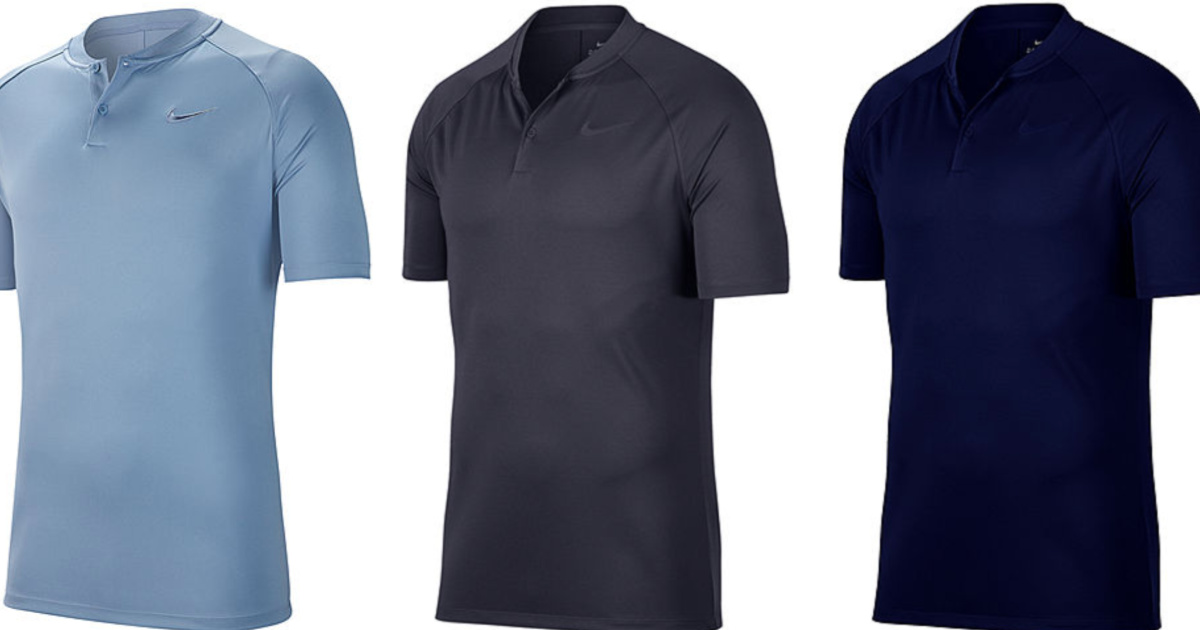 jcpenney nike polo