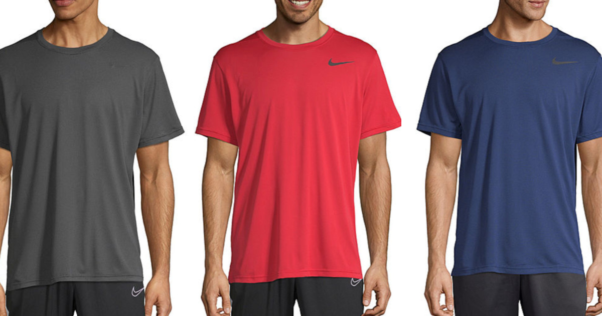 Up to 70% Off Nike Apparel & Accessories on JCPenney • Hip2Save