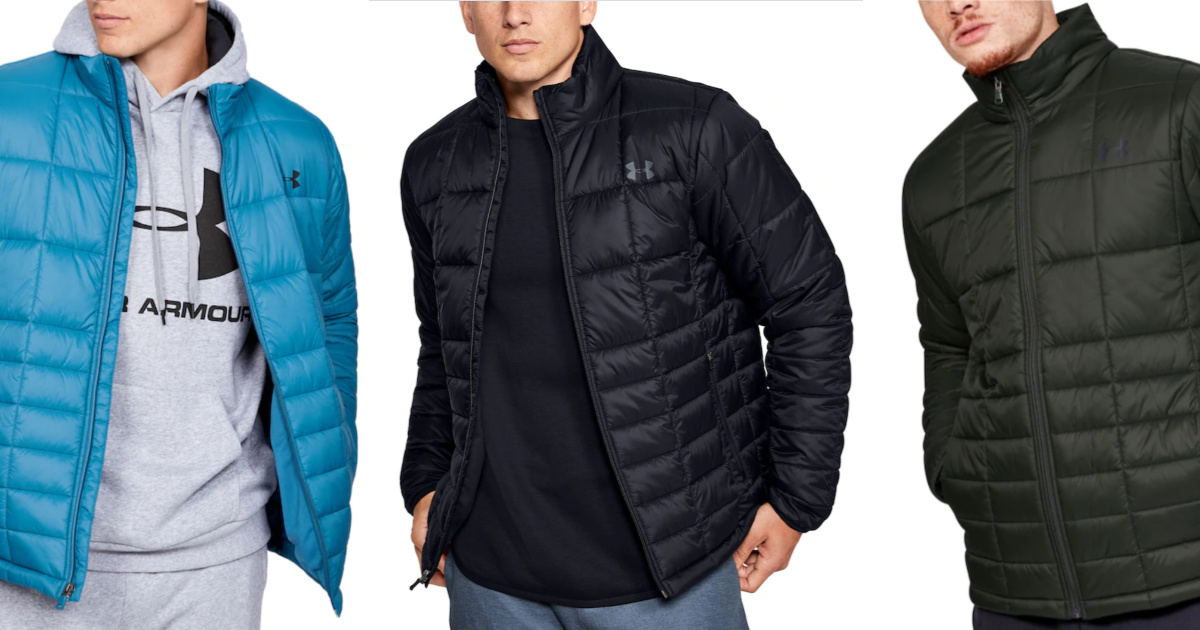 Under Armour Men's Insulated Jacket 
