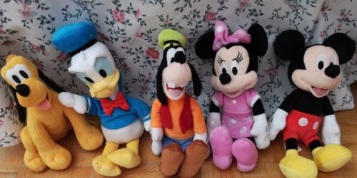 Disney Mickey Mouse & Friends 5-Piece Set Only $19.89 on Walmart | Just $3.98 Each