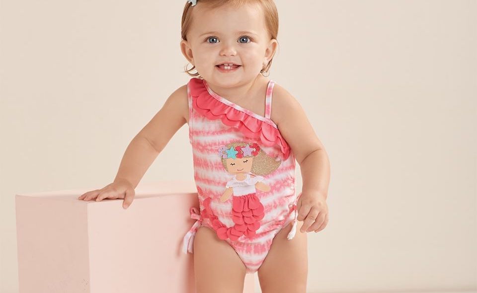 mud pie unicorn swimsuit