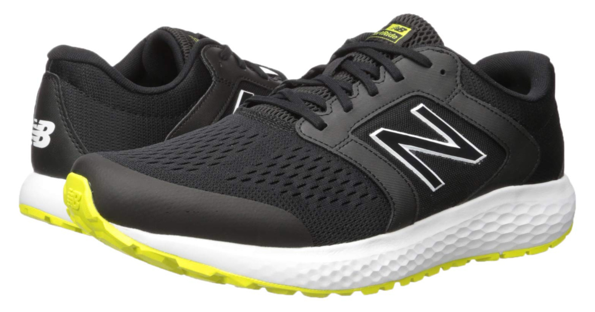 new balance men's 520v5 running shoes