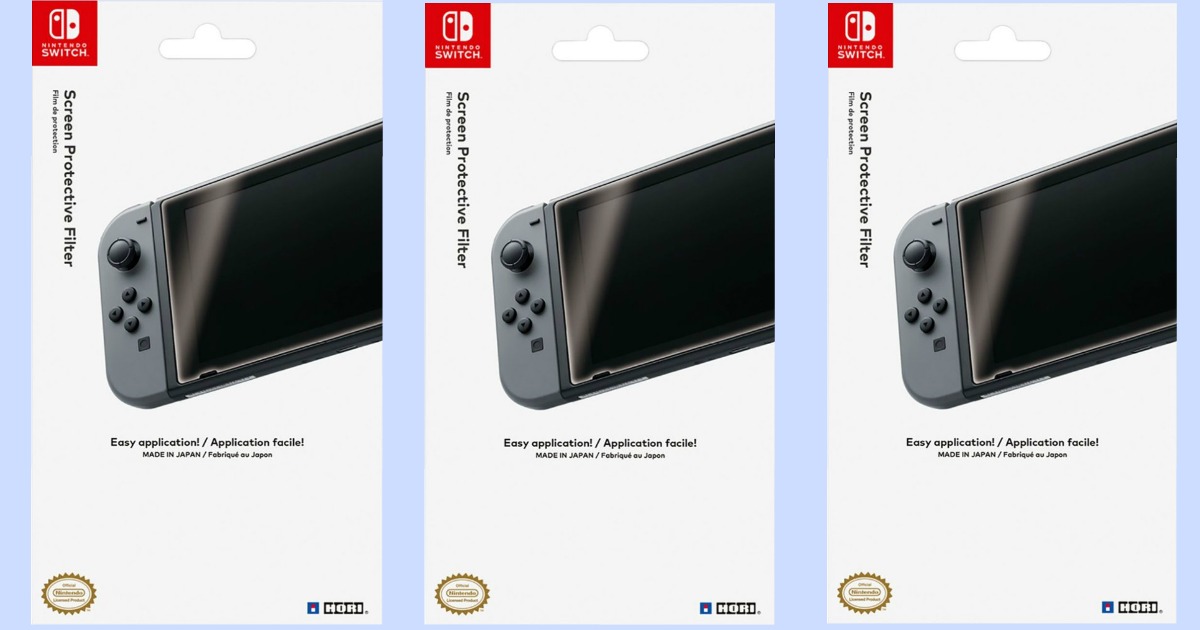 switch screen protector best buy