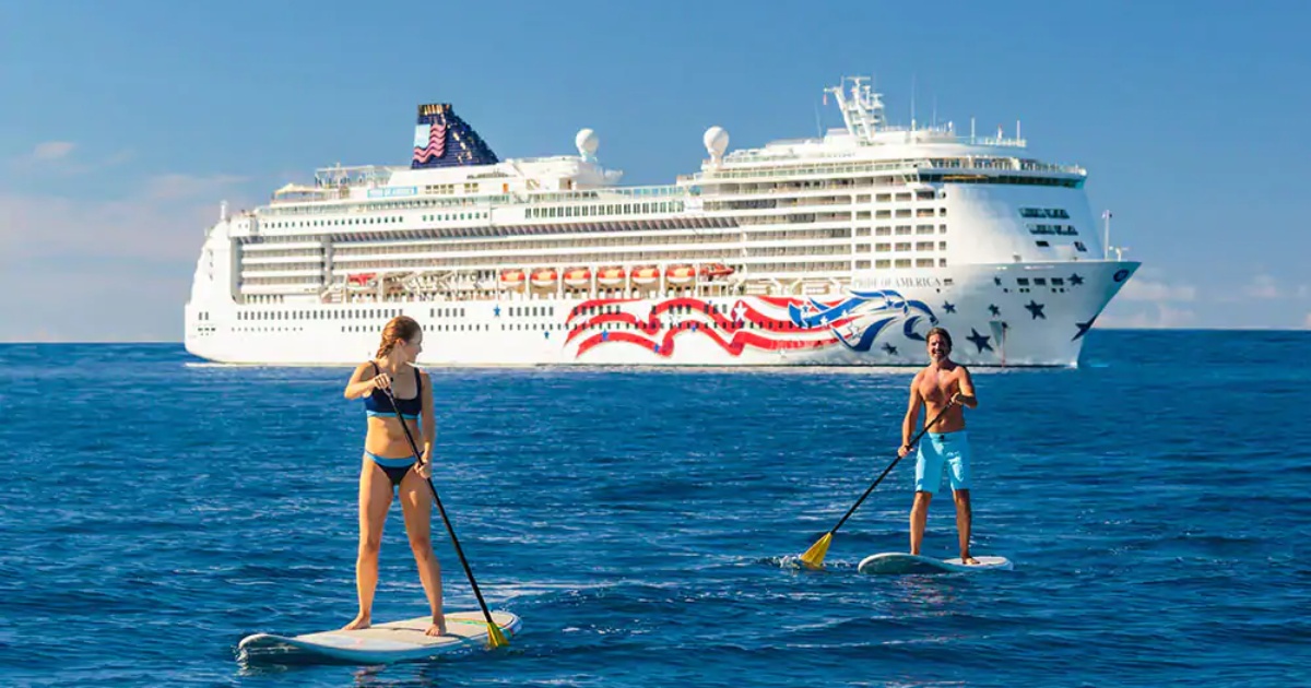 norwegian cruises around hawaii