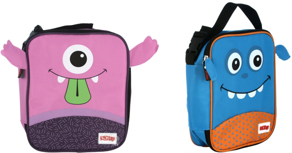 Nuby lunch boxes