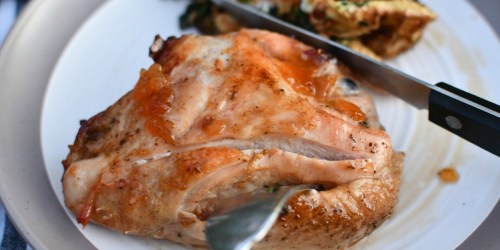Remember the Million Dollar Chicken Recipe Oprah Hated? I Made It… But With Improvements!