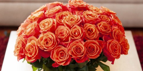 FIFTY Roses as Low as $39.98 Shipped | Free Delivery For Valentine’s Day