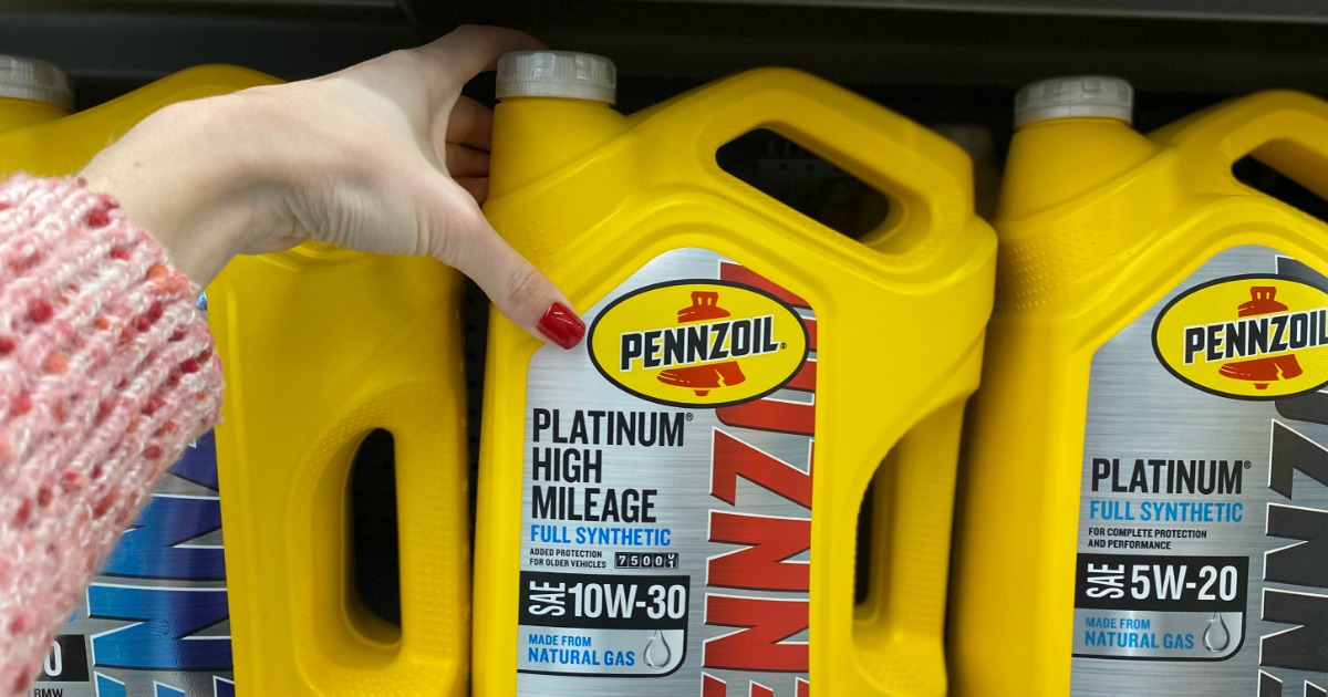 Free 22 Shell Gift Card Pennzoil Rebate Hip2Save